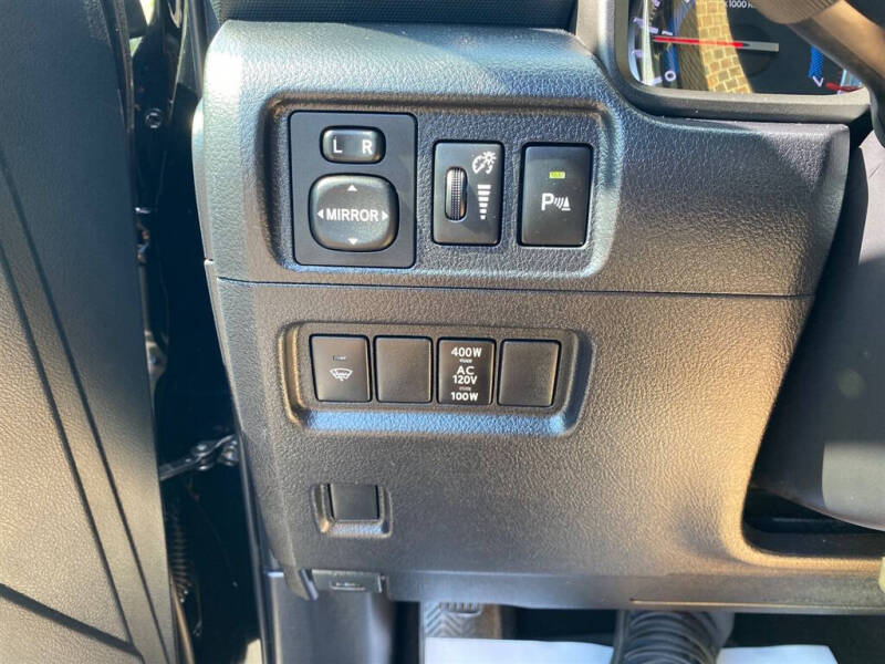 2016 Toyota 4Runner