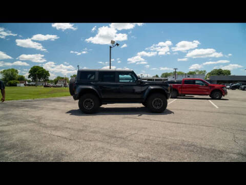 2024 Ford Bronco Raptor