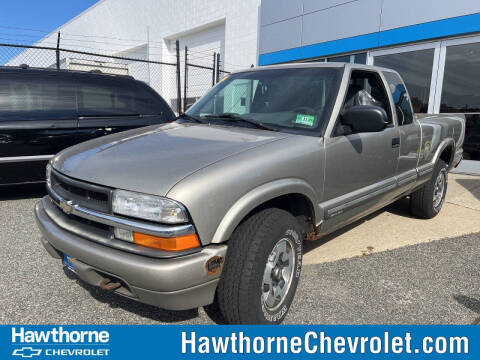 2000 Chevrolet S-10 for sale at Hawthorne Chevrolet in Hawthorne NJ