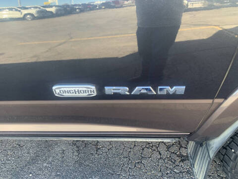 2022 RAM 2500 Limited Longhorn