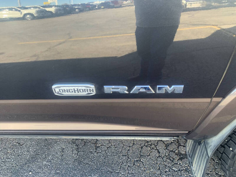 2022 RAM 2500 Limited Longhorn
