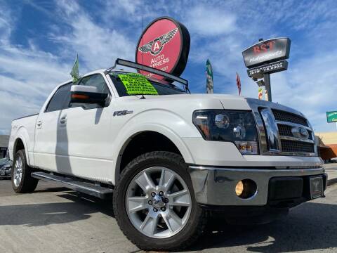 2011 Ford F-150 for sale at Auto Express in Chula Vista CA