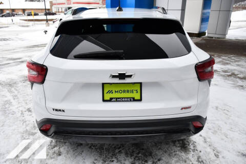 2024 Chevrolet Trax RS