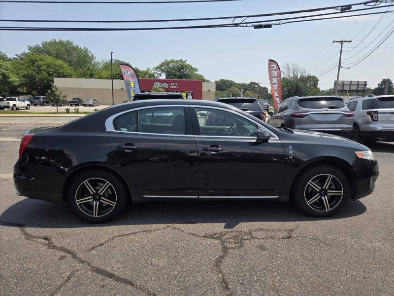 2009 Lincoln MKS