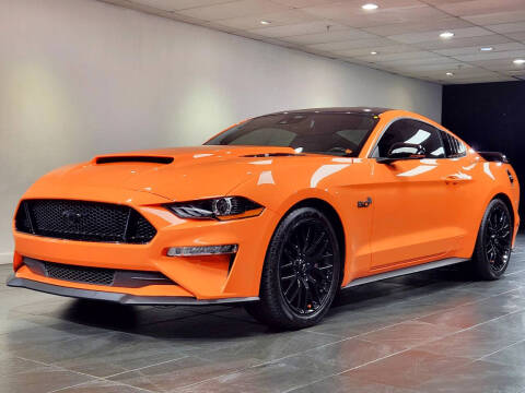 2021 Ford Mustang