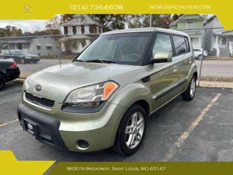 2010 Kia Soul