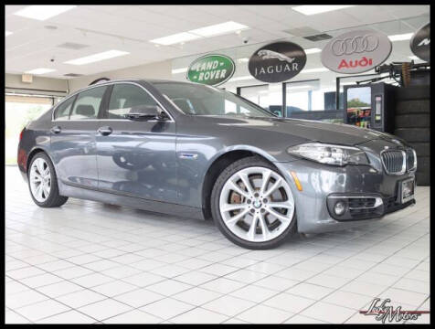 2016 BMW 5 Series 535i xDrive
