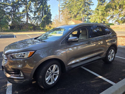 2019 Ford Edge SEL