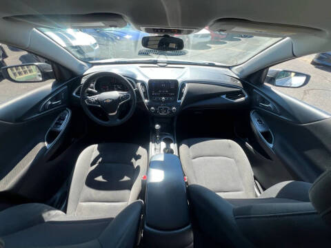 2020 Chevrolet Malibu LS