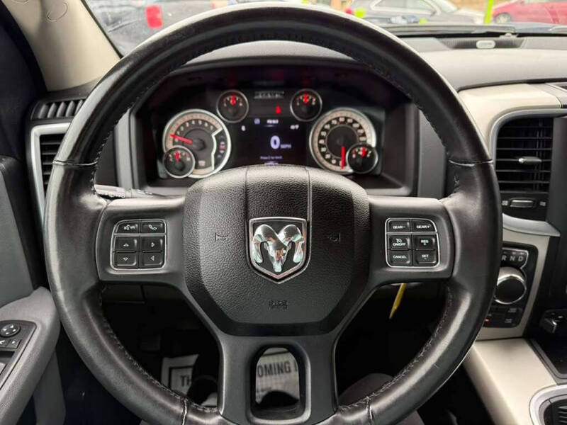 2016 RAM 1500 Big Horn