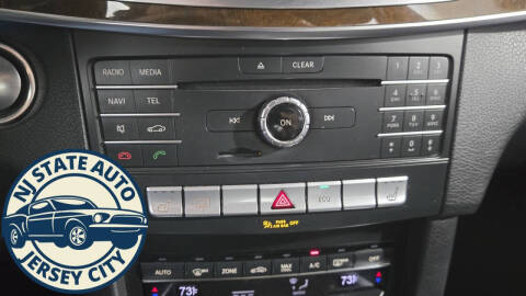 2016 Mercedes-Benz E-Class E 350 4MATIC