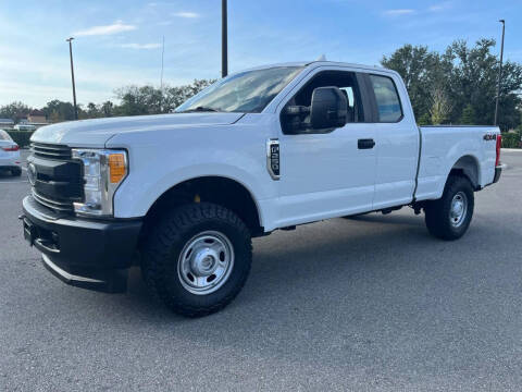 2017 Ford F-250 Super Duty
