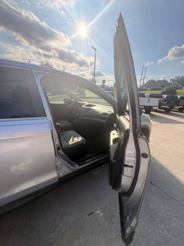 2016 Honda CR-V LX