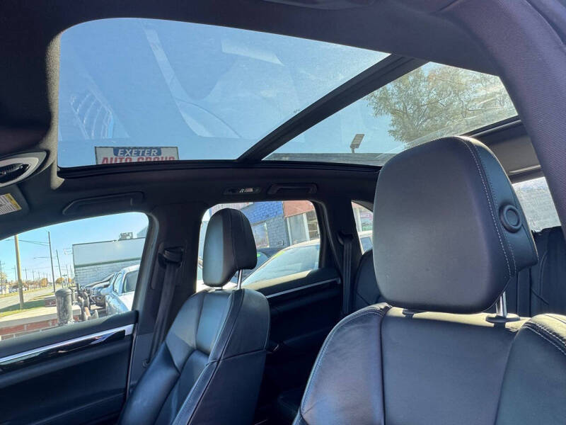 2012 Porsche Cayenne S