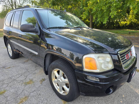 2008 GMC Envoy SLE