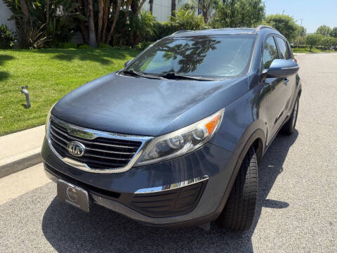 2013 Kia Sportage LX