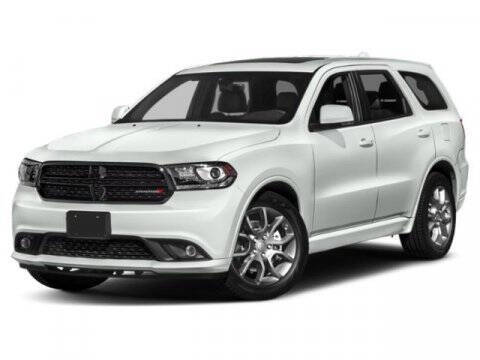 2019 Dodge Durango for sale at Bergey's Buick GMC in Souderton PA