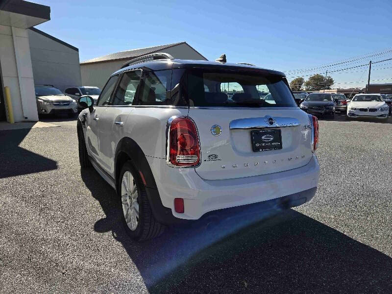 2019 MINI Countryman Plug-in Hybrid Cooper SE ALL4