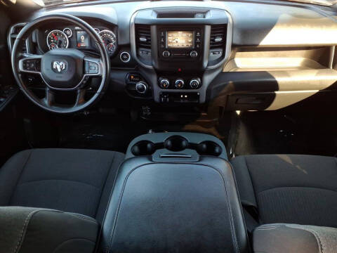 2023 RAM 2500 Tradesman