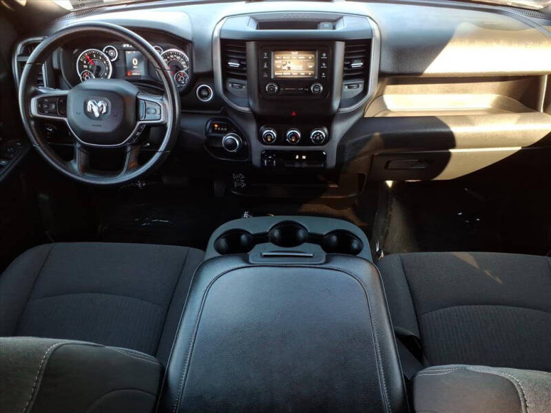 2023 RAM 2500 Tradesman