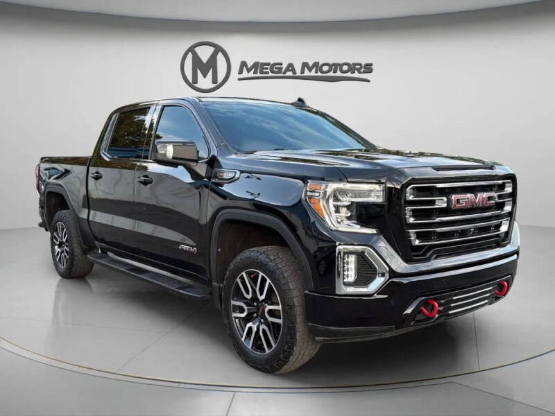 2020 GMC Sierra 1500