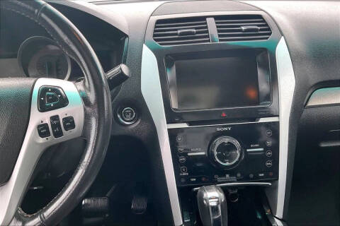 2014 Ford Explorer Sport