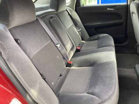 2014 Chevrolet Impala Limited LT Fleet