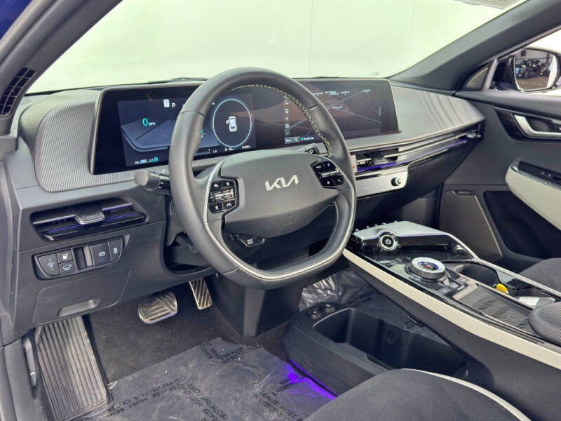2022 Kia EV6 GT-Line
