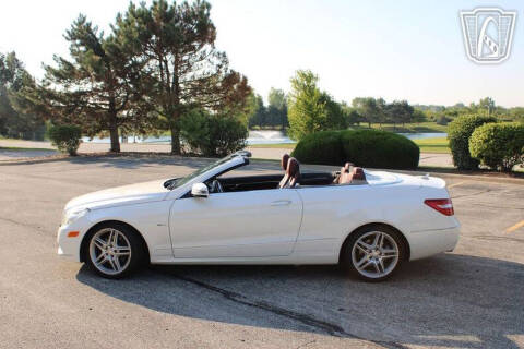 2012 Mercedes-Benz E-Class E 350