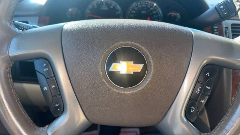 2013 Chevrolet Tahoe LT