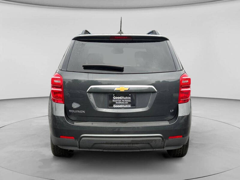 2017 Chevrolet Equinox