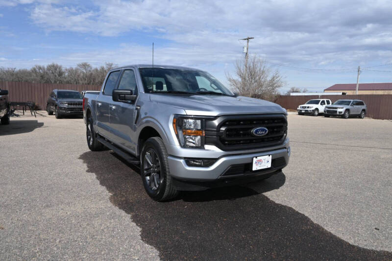 2023 Ford F-150