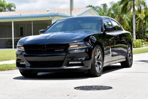 2015 Dodge Charger for sale at NOAH AUTO SALES in Hollywood FL