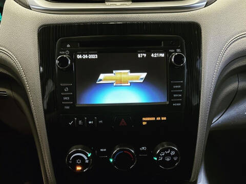 2016 Chevrolet Traverse LS