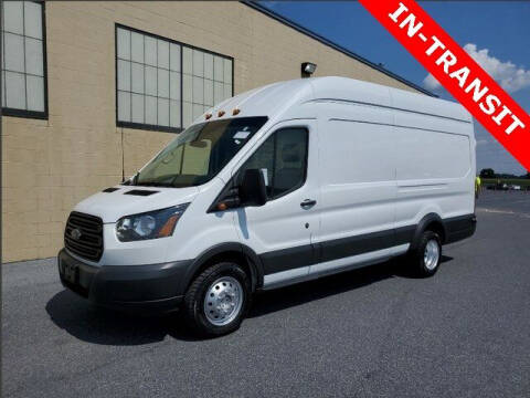 2015 Ford Transit Cargo