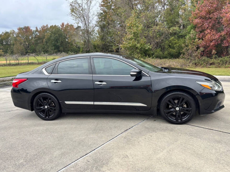 2017 Nissan Altima for sale at 4-U Auto Sales in Marion, SC