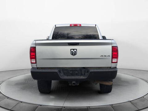 2017 RAM 3500 Tradesman