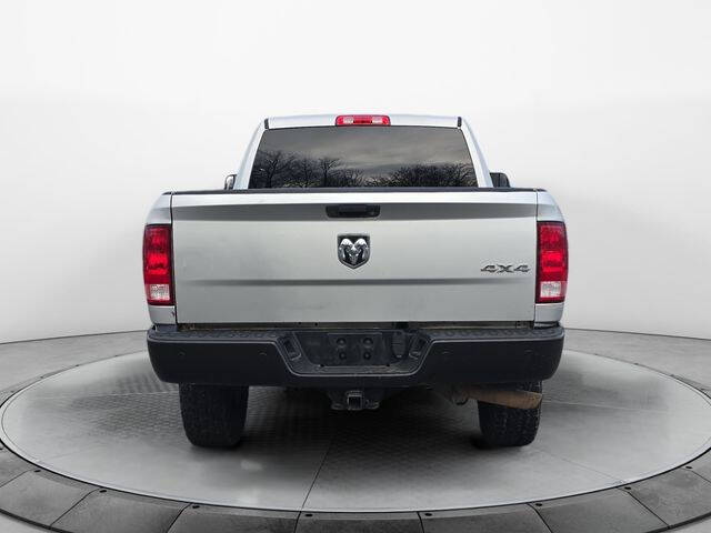 2017 RAM 3500 Tradesman