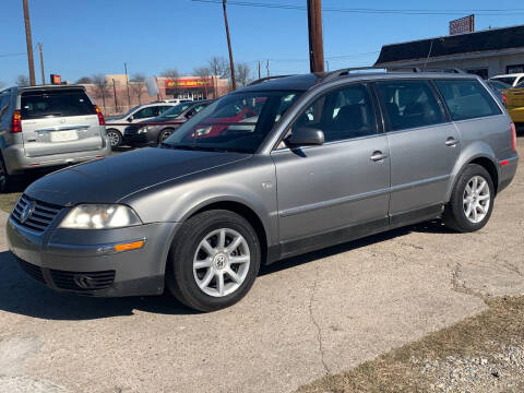 2004 Volkswagen Passat