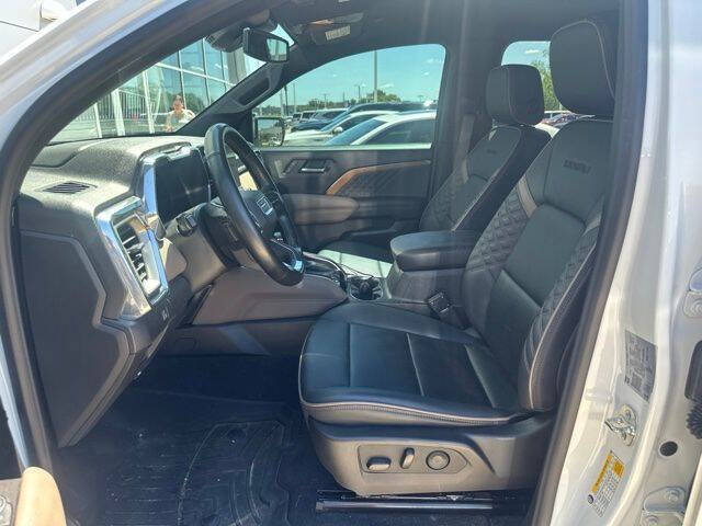 2024 GMC Canyon Denali