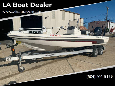 2014 Skeeter SX240