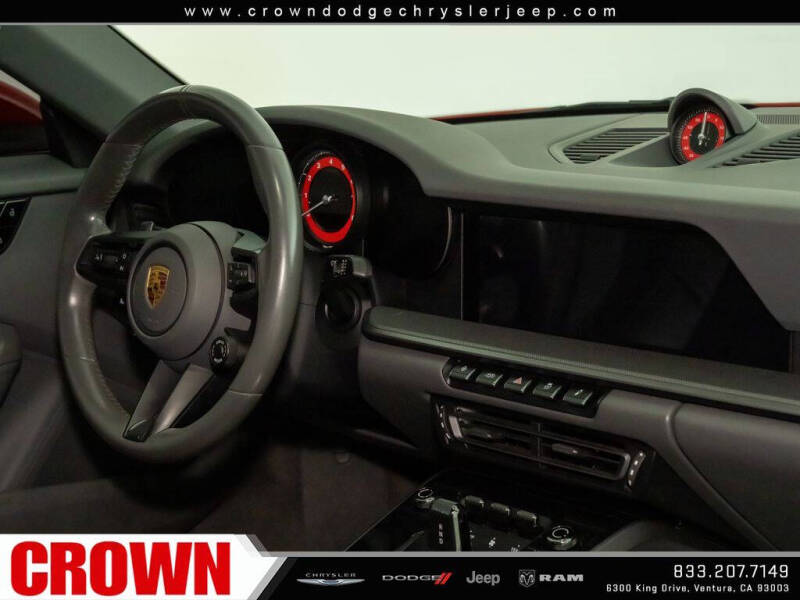 2020 Porsche 911 Carrera S