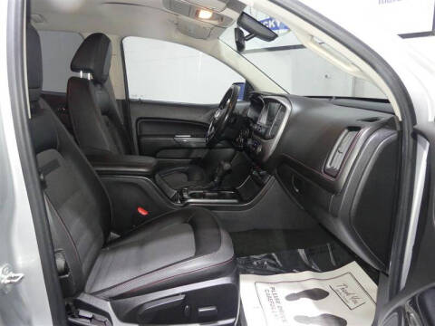 2017 GMC Canyon