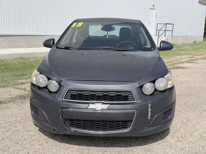 2013 Chevrolet Sonic LT Auto