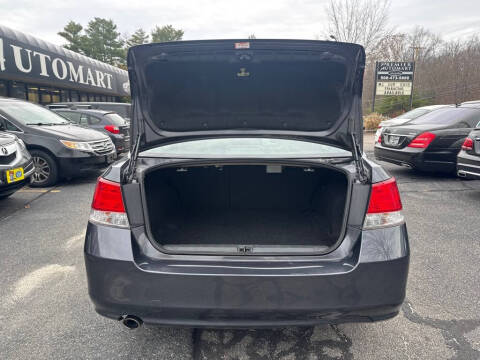 2012 Subaru Legacy 2.5i Limited