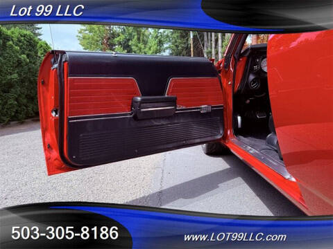 1969 Chevrolet Chevelle