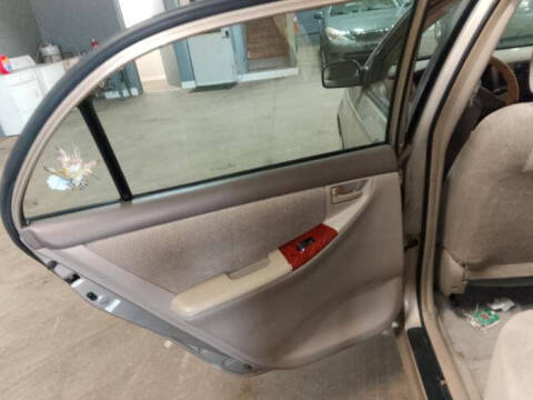 2004 Toyota Corolla CE
