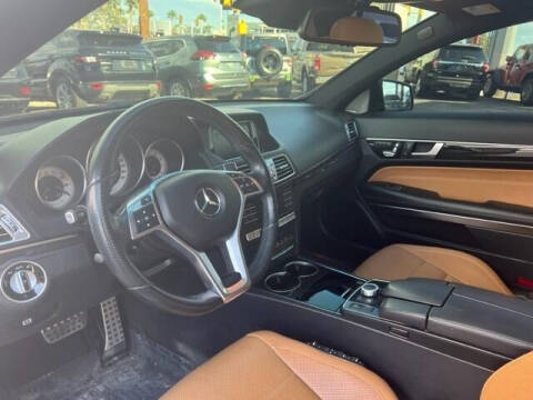 2017 Mercedes-Benz E-Class E 400