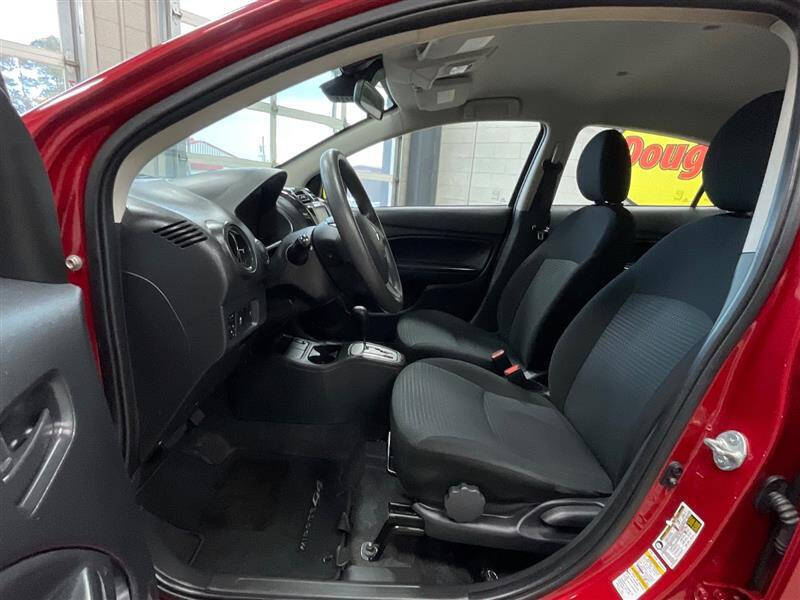 2024 Mitsubishi Mirage G4 LE