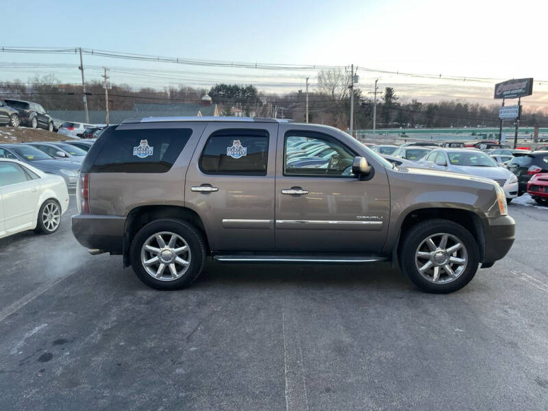 2011 GMC Yukon Denali